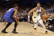 Golden State Warriors v Orlando Magic
